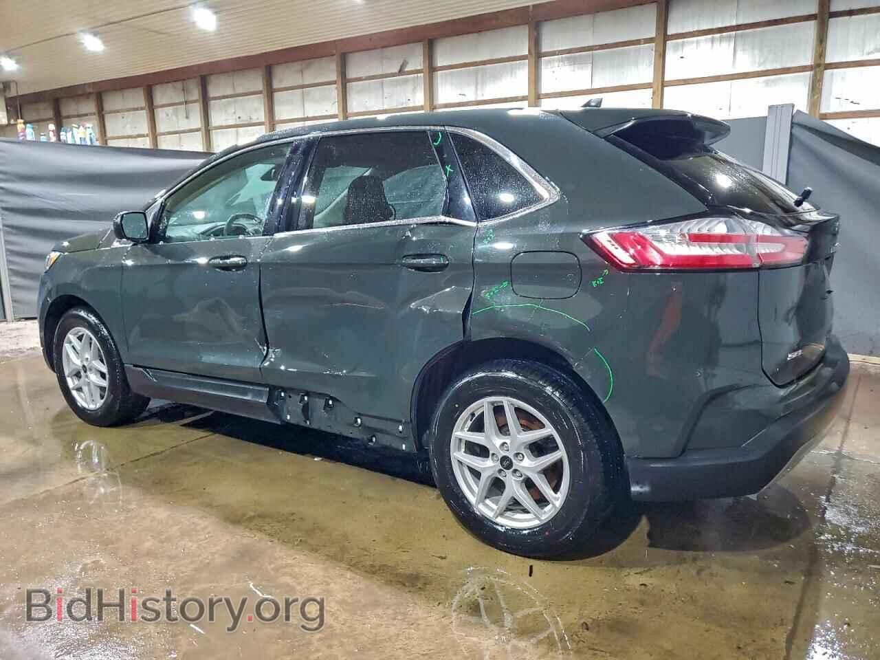 2024 FORD EDGE - VIN: 2FMPK4J98RBA94620 - Фото 2