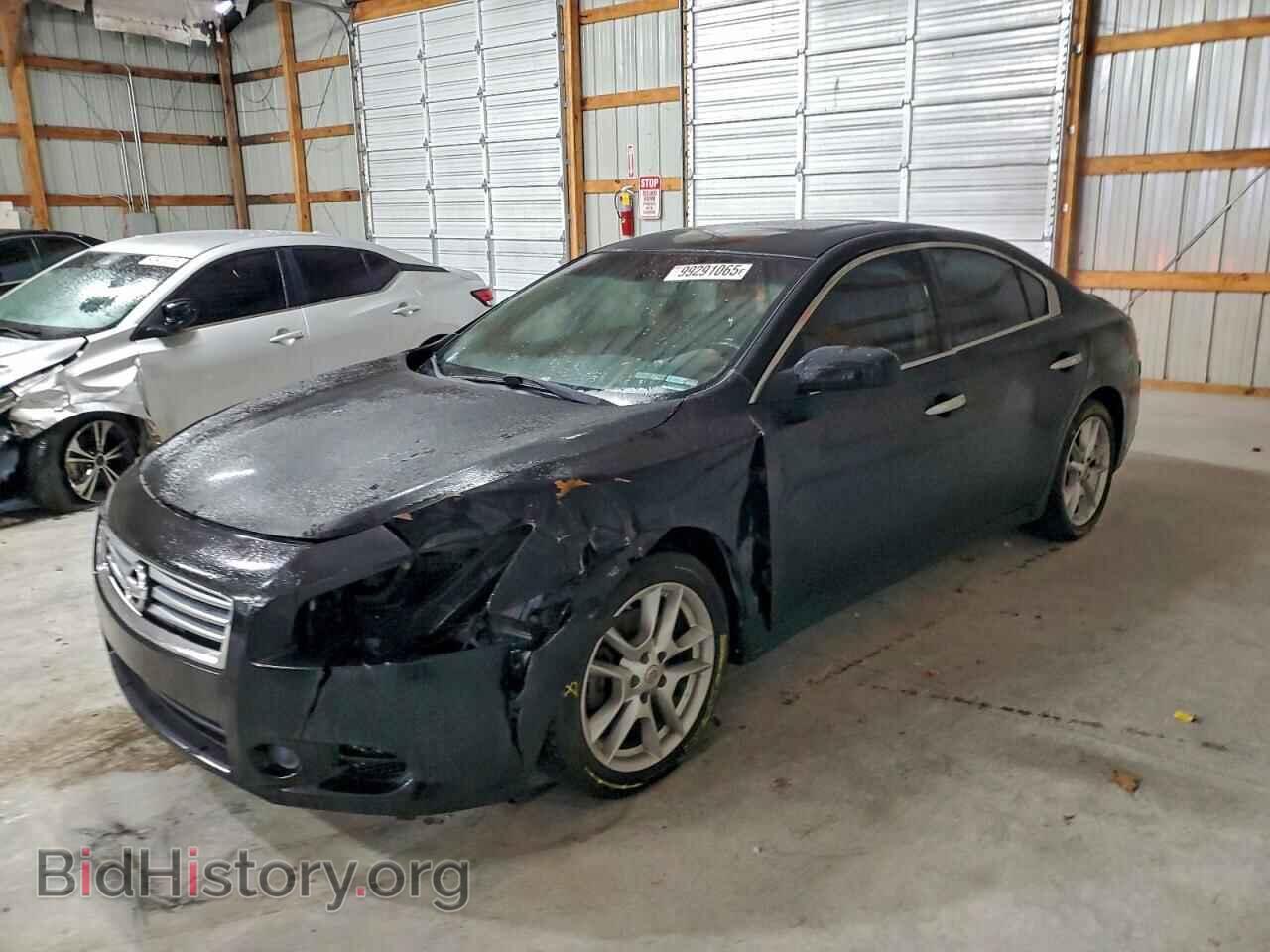 Photo 1N4AA5AP5DC807747 - NISSAN MAXIMA 2013