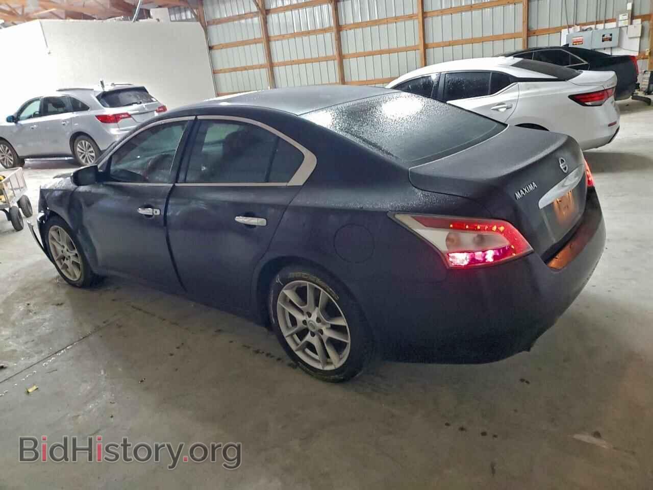 2013 NISSAN MAXIMA - VIN: 1N4AA5AP5DC807747 - Фото 2