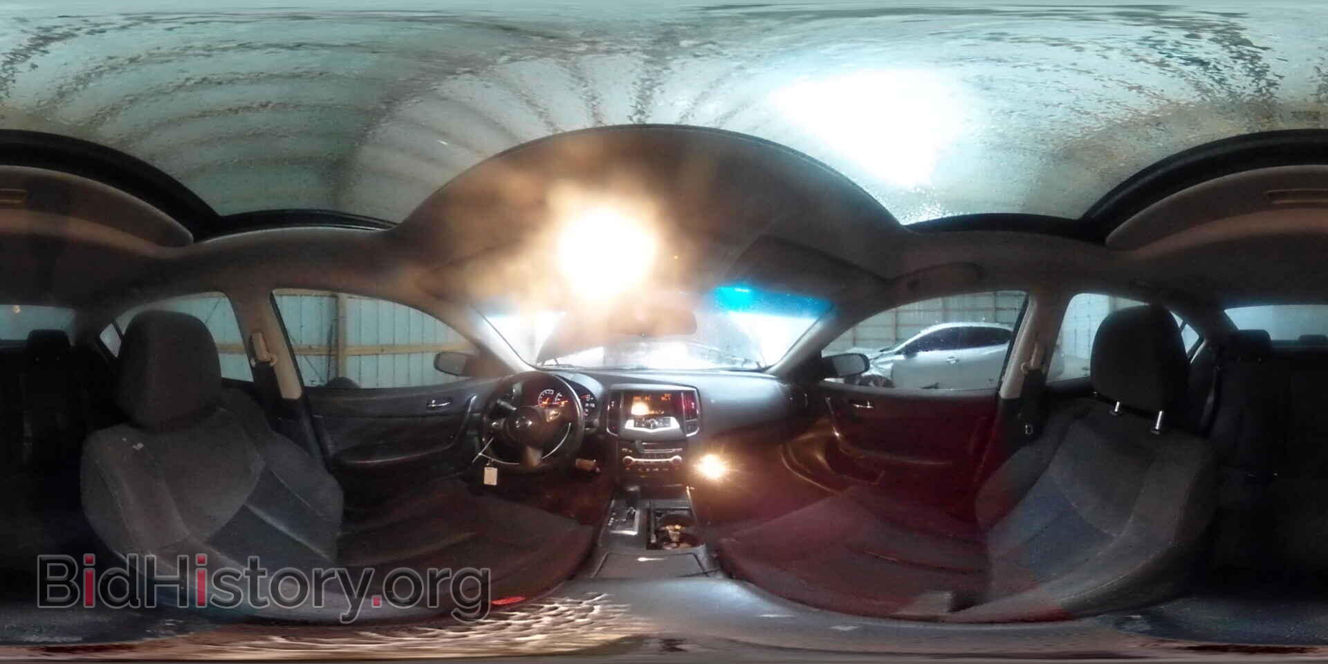 2013 NISSAN MAXIMA - VIN: 1N4AA5AP5DC807747 - Фото 14