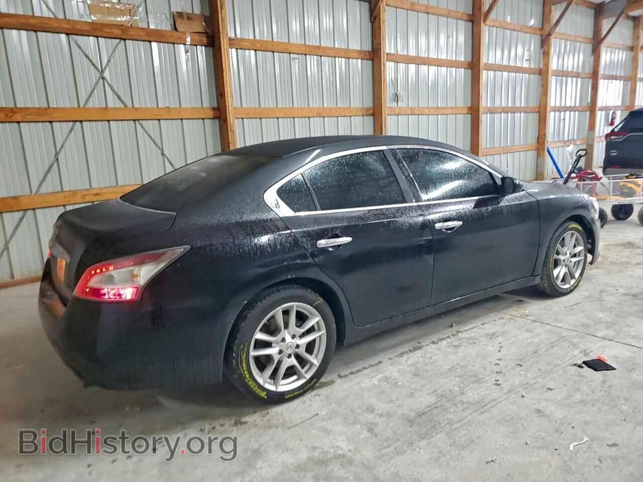 2013 NISSAN MAXIMA - VIN: 1N4AA5AP5DC807747 - Фото 3