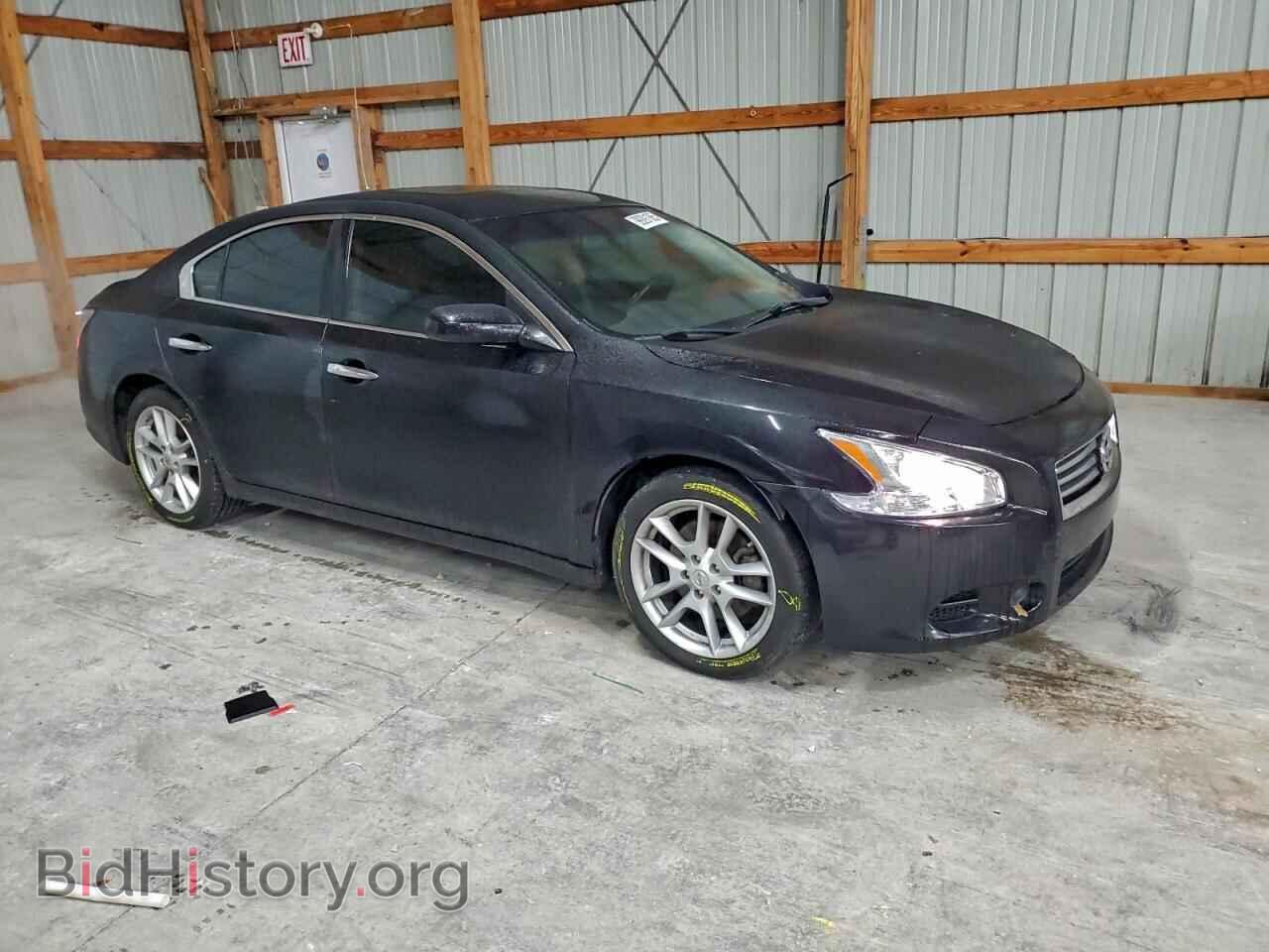 2013 NISSAN MAXIMA - VIN: 1N4AA5AP5DC807747 - Фото 4
