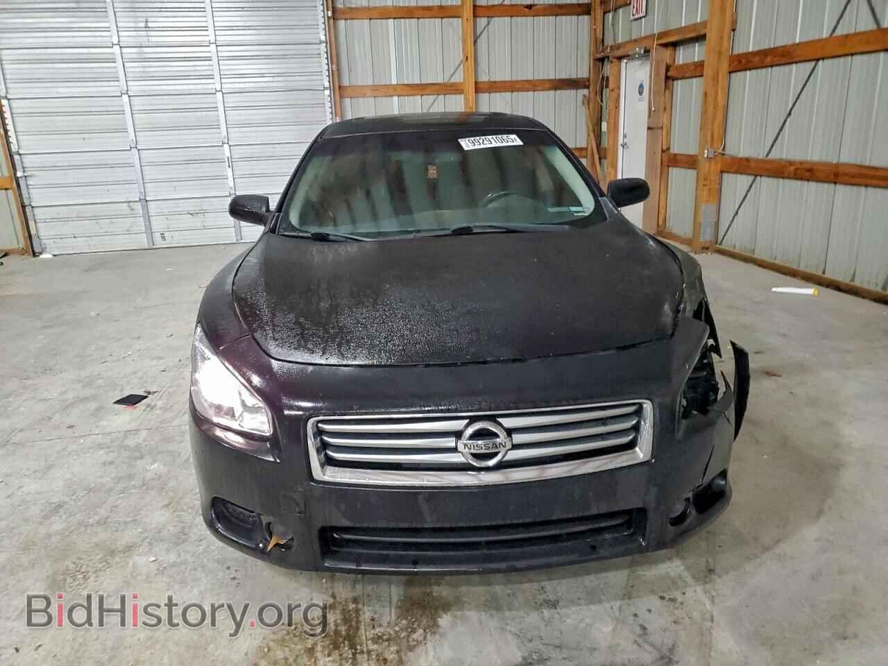 2013 NISSAN MAXIMA - VIN: 1N4AA5AP5DC807747 - Фото 5