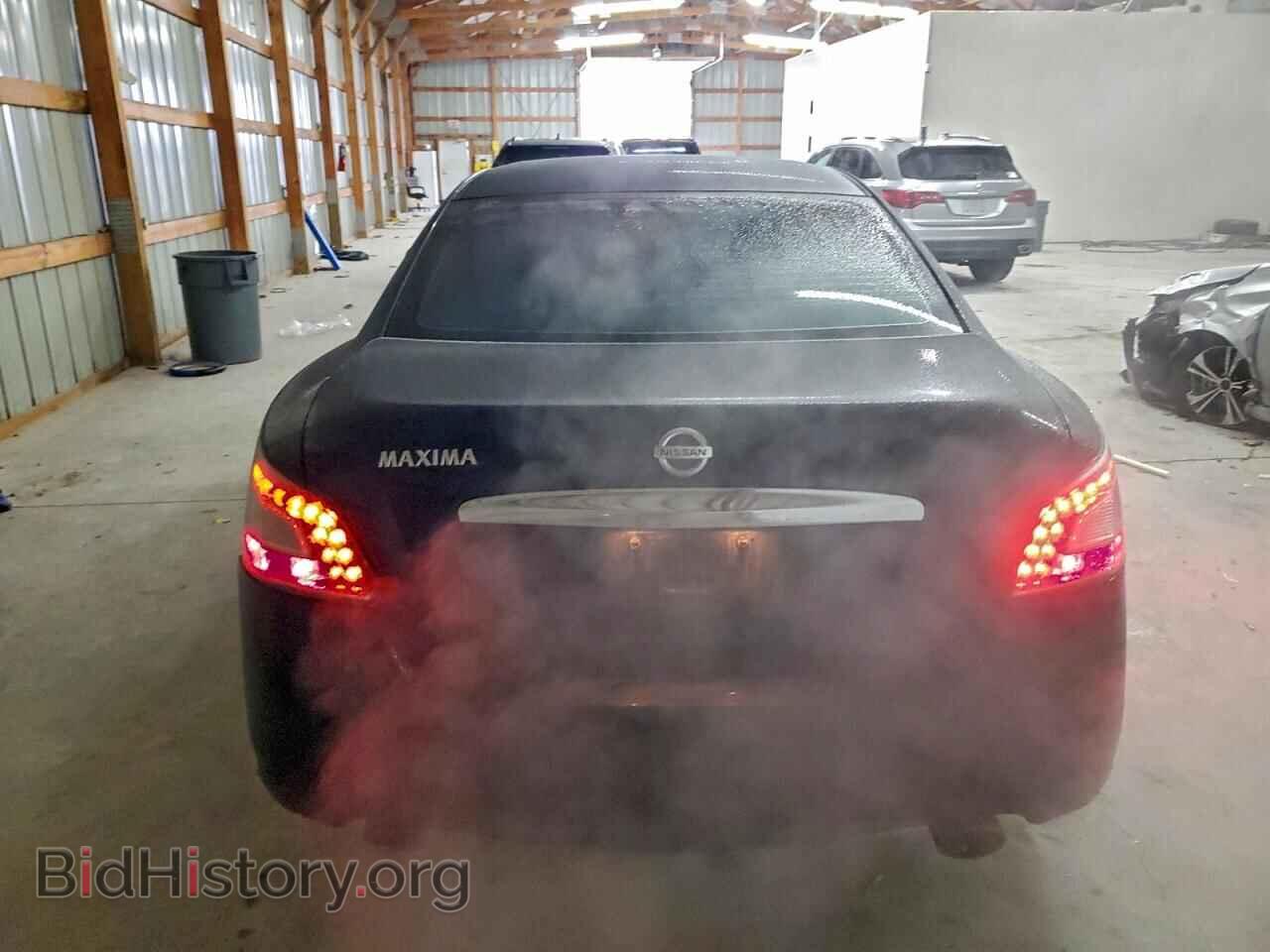 2013 NISSAN MAXIMA - VIN: 1N4AA5AP5DC807747 - Фото 6