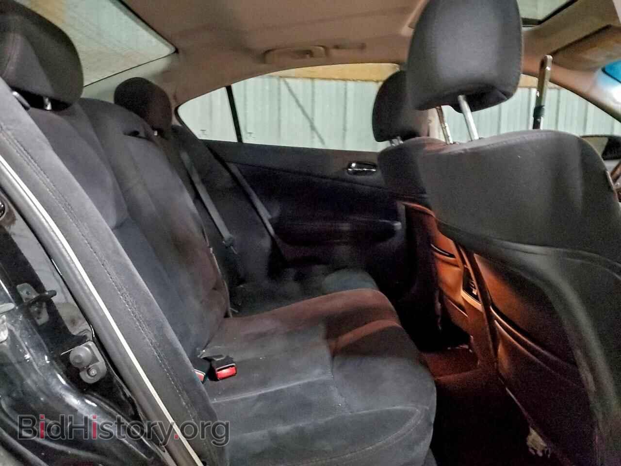 2013 NISSAN MAXIMA - VIN: 1N4AA5AP5DC807747 - Фото 10