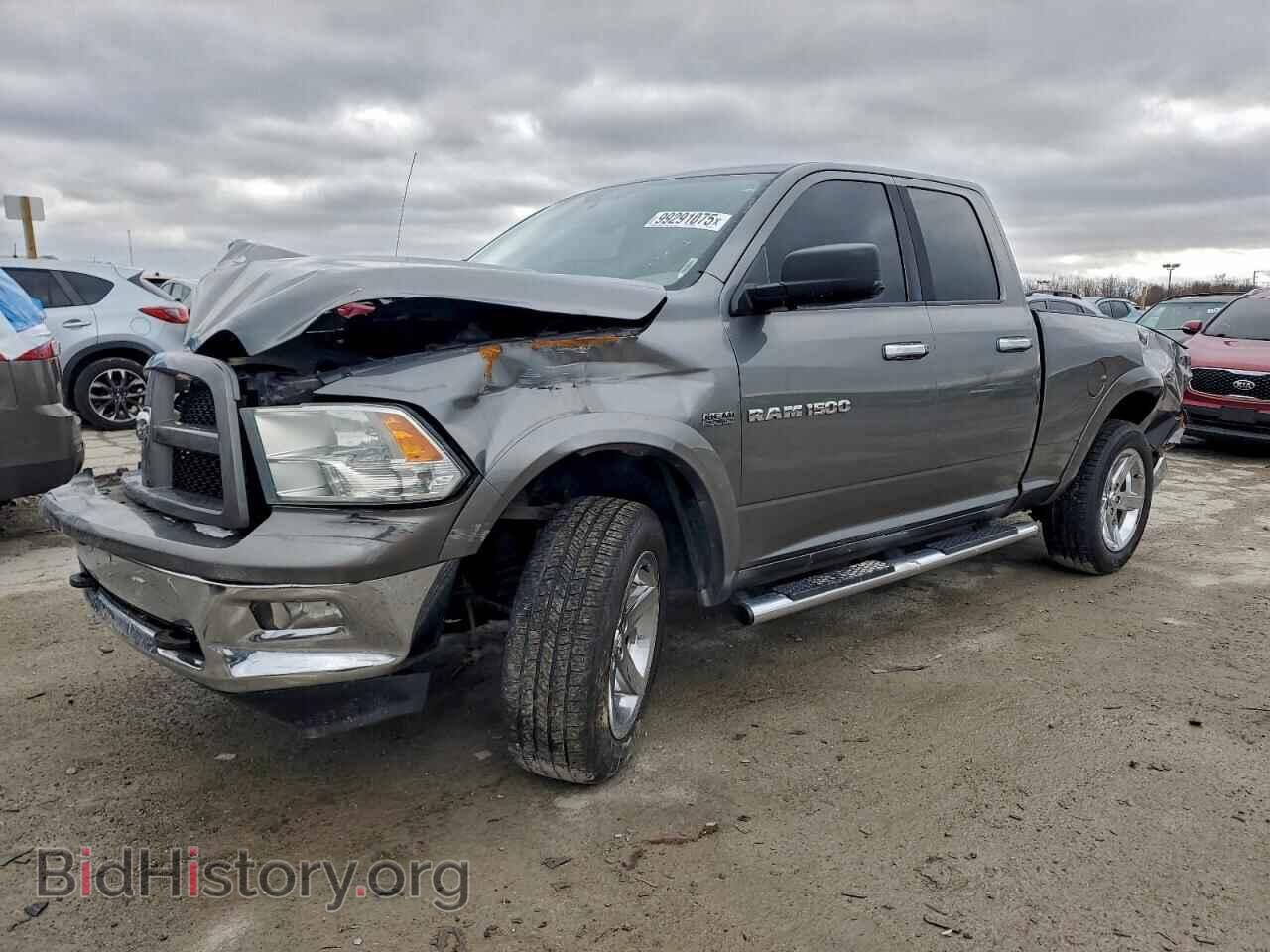 Photo 1C6RD7GT5CS316580 - DODGE RAM 1500 2012