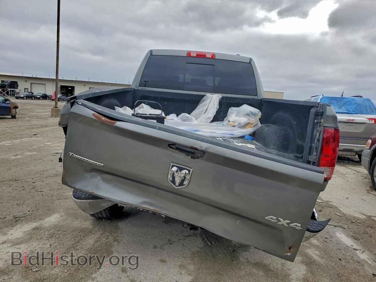 2012 DODGE RAM 1500 - VIN: 1C6RD7GT5CS316580 - Фото 6