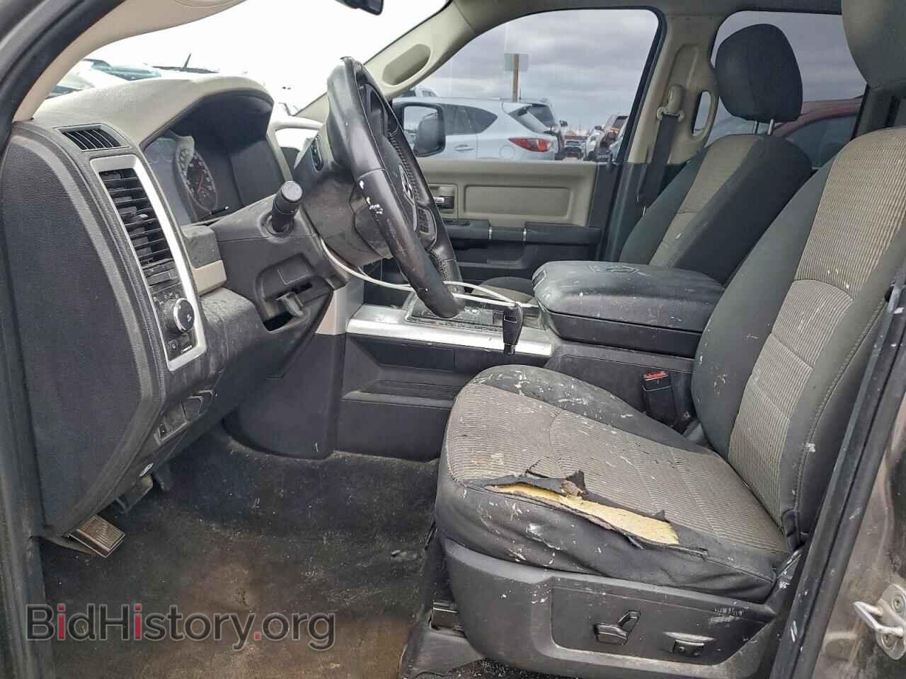 2012 DODGE RAM 1500 - VIN: 1C6RD7GT5CS316580 - Фото 7