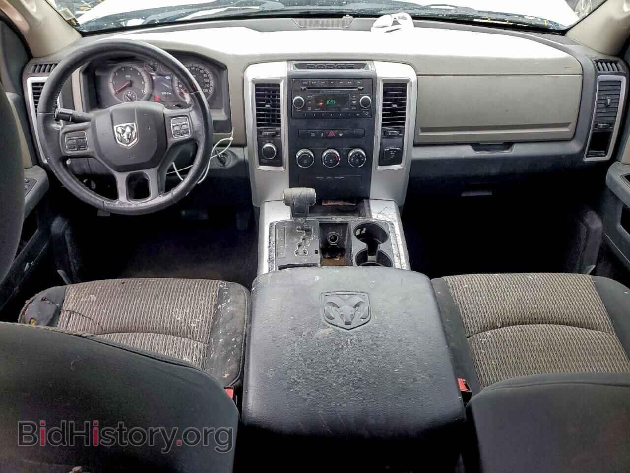 2012 DODGE RAM 1500 - VIN: 1C6RD7GT5CS316580 - Фото 8