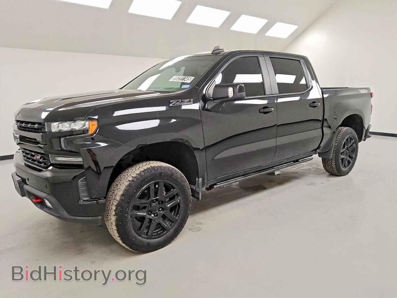 Фотография 3GCPYFED1KG121592 - CHEVROLET ALL Models 2019
