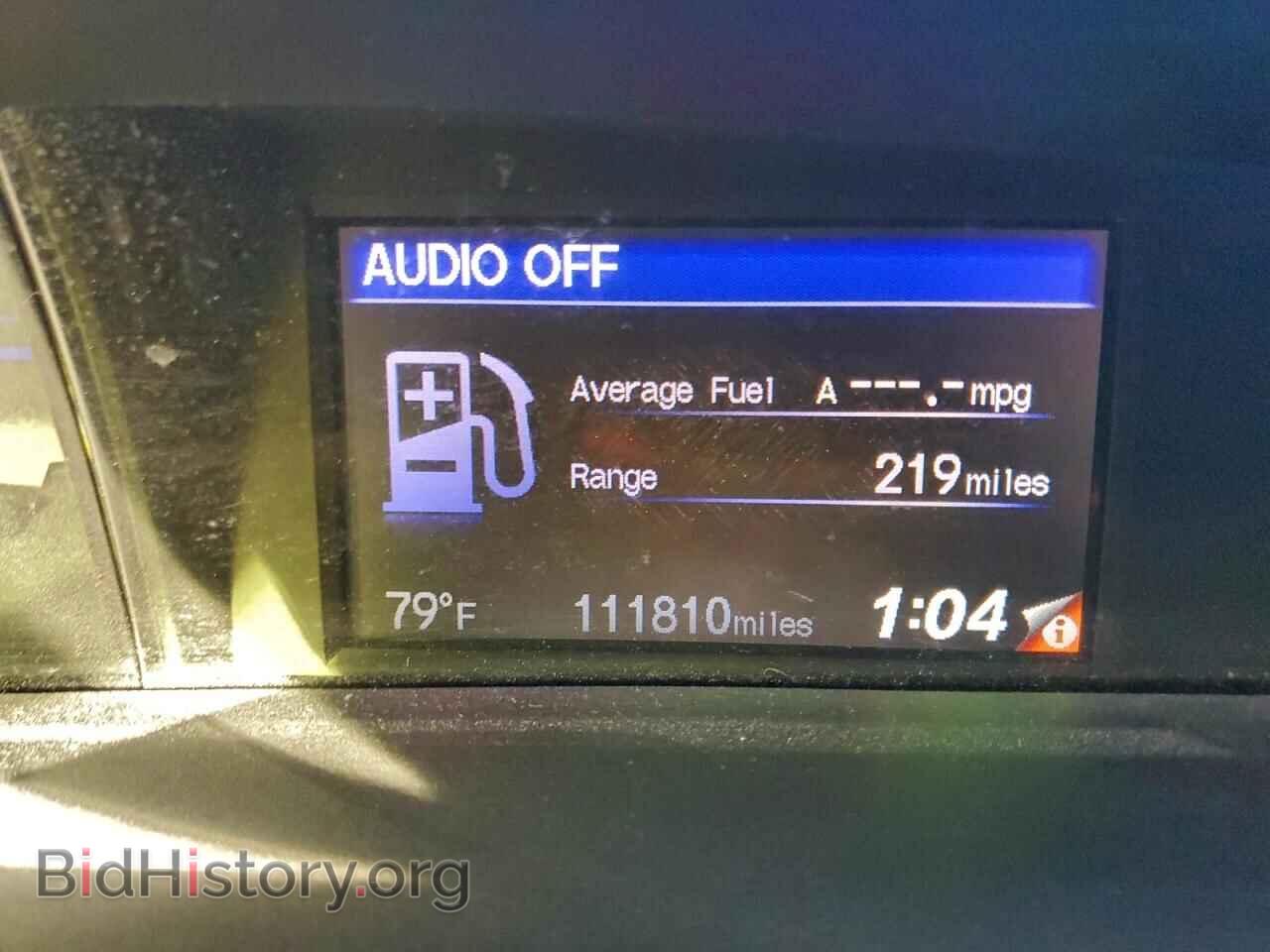 2015 HONDA CIVIC - VIN: 19XFB2E5XFE072652 - Фото 9
