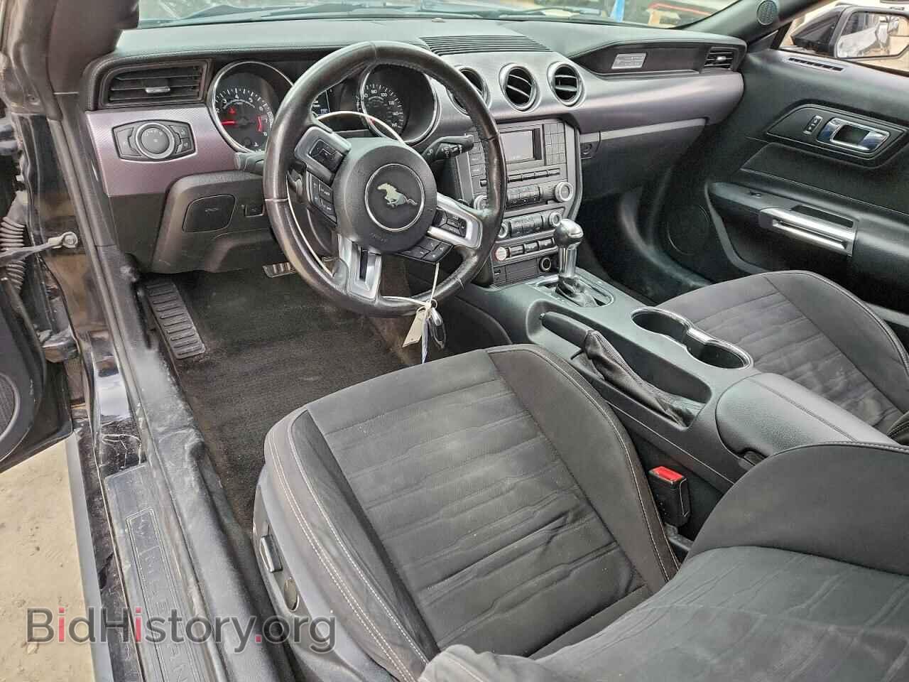2016 FORD MUSTANG - VIN: 1FA6P8CF7G5229234 - Фото 8