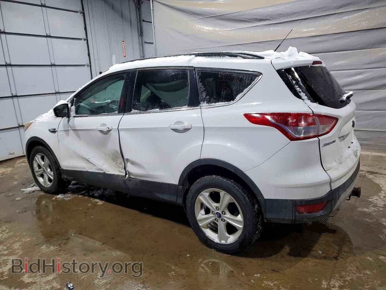 2016 FORD ESCAPE - VIN: 1FMCU9G90GUC48094 - Фото 2