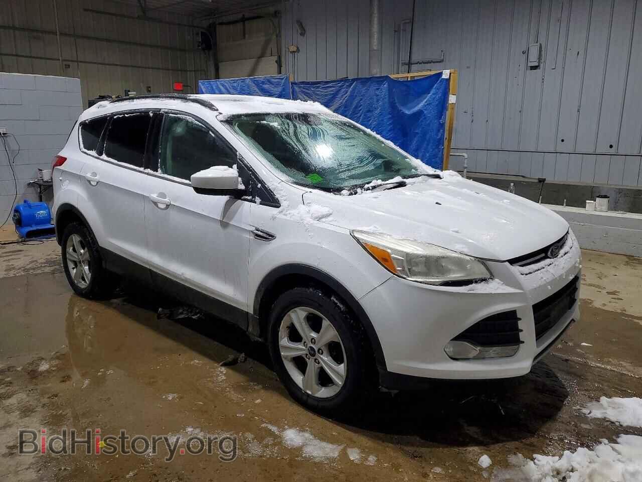 2016 FORD ESCAPE - VIN: 1FMCU9G90GUC48094 - Фото 4