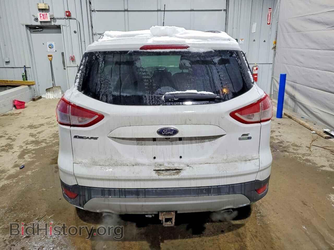 2016 FORD ESCAPE - VIN: 1FMCU9G90GUC48094 - Фото 6