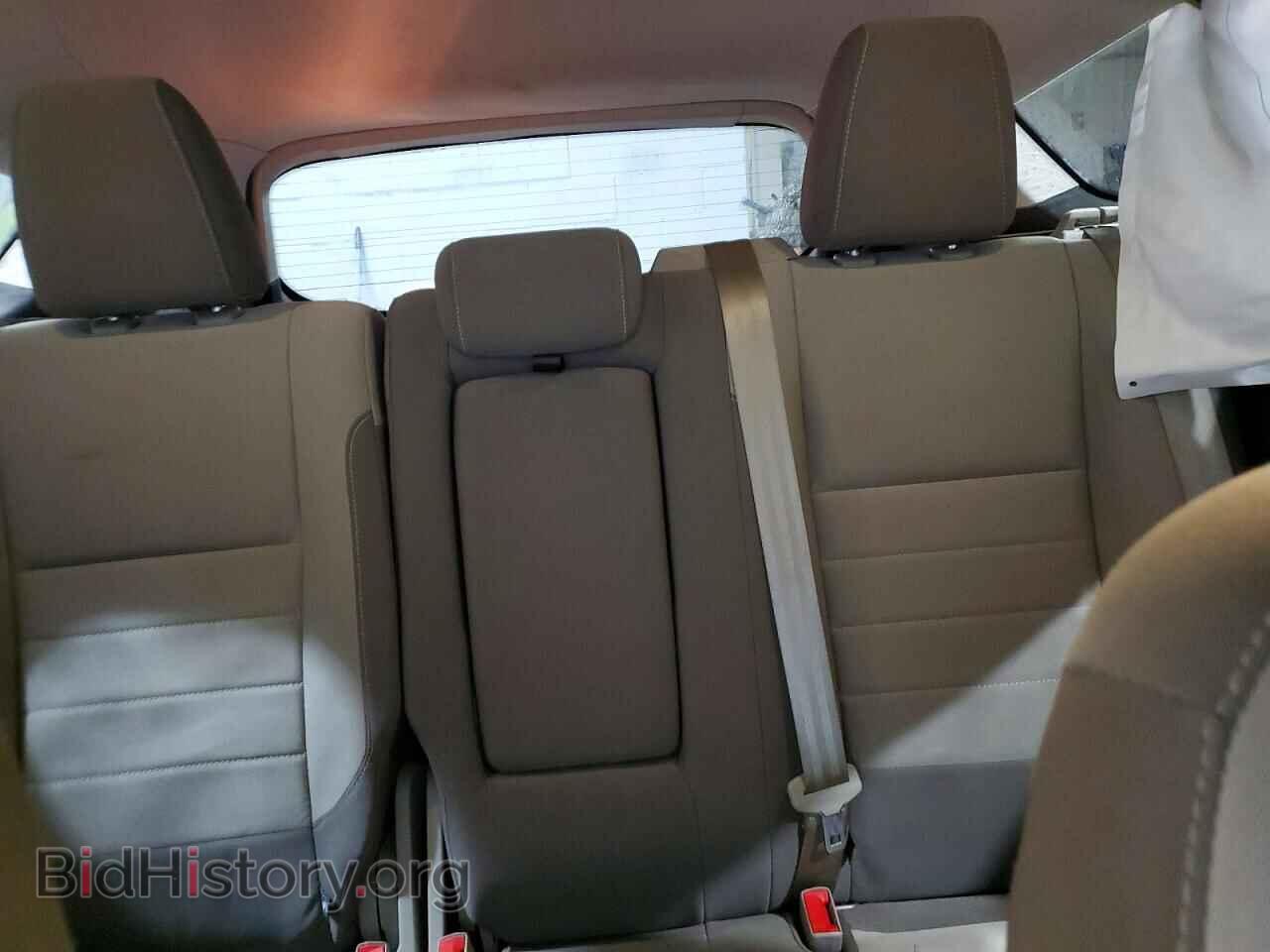 2016 FORD ESCAPE - VIN: 1FMCU9G90GUC48094 - Фото 10