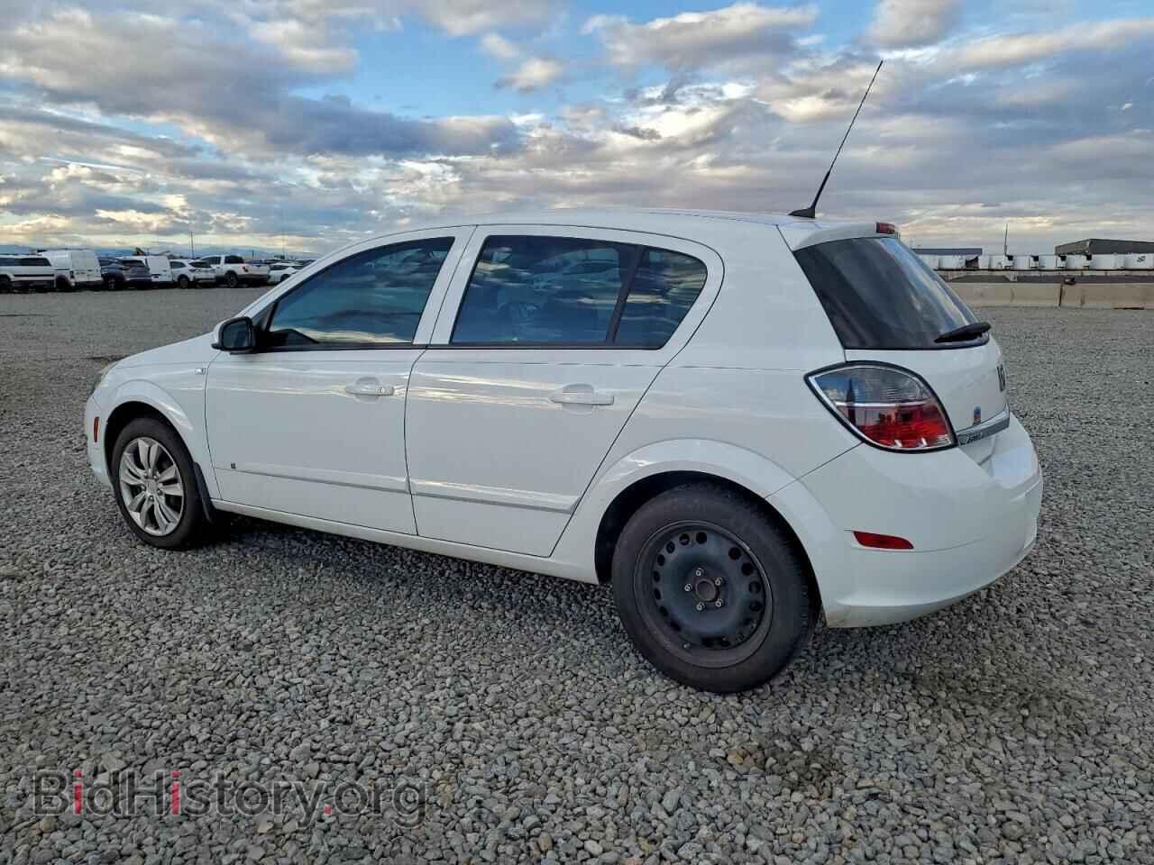 2008 SATURN ASTRA - VIN: W08AR671185112843 - Фото 2