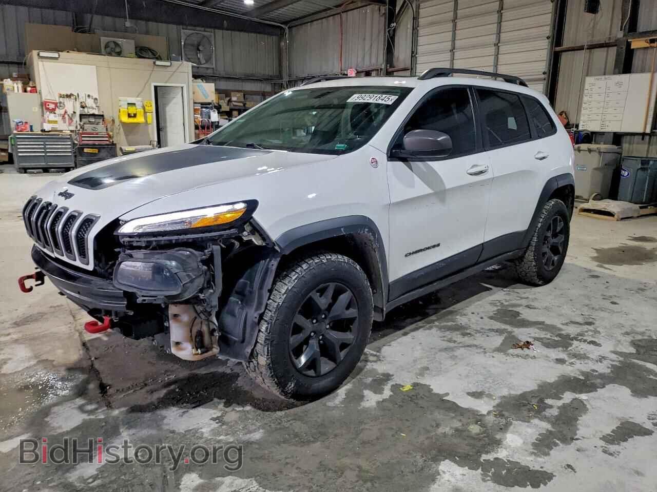 Фотография 1C4PJMBS8FW780238 - JEEP CHEROKEE 2015