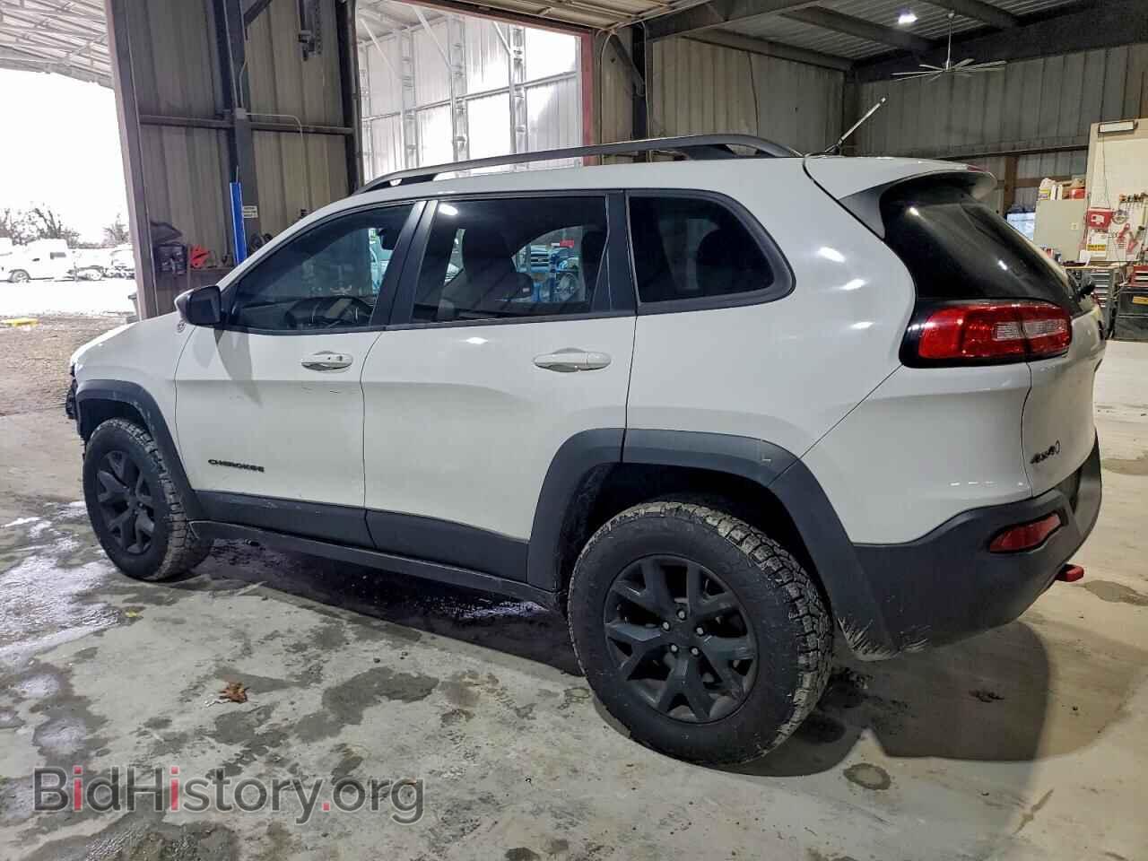 2015 JEEP CHEROKEE - VIN: 1C4PJMBS8FW780238 - Фото 2