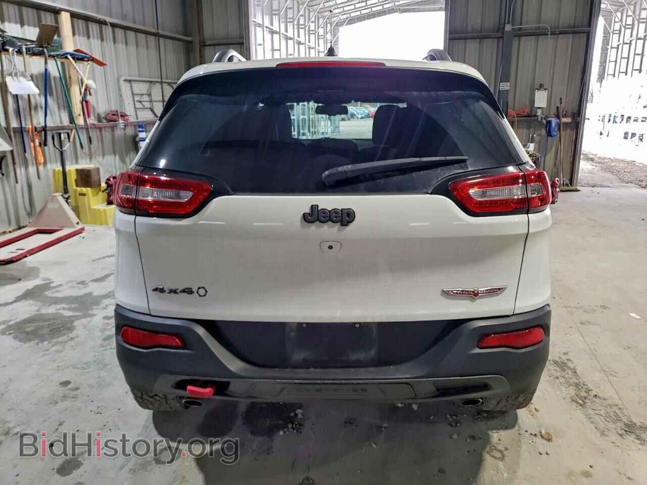 2015 JEEP CHEROKEE - VIN: 1C4PJMBS8FW780238 - Фото 6