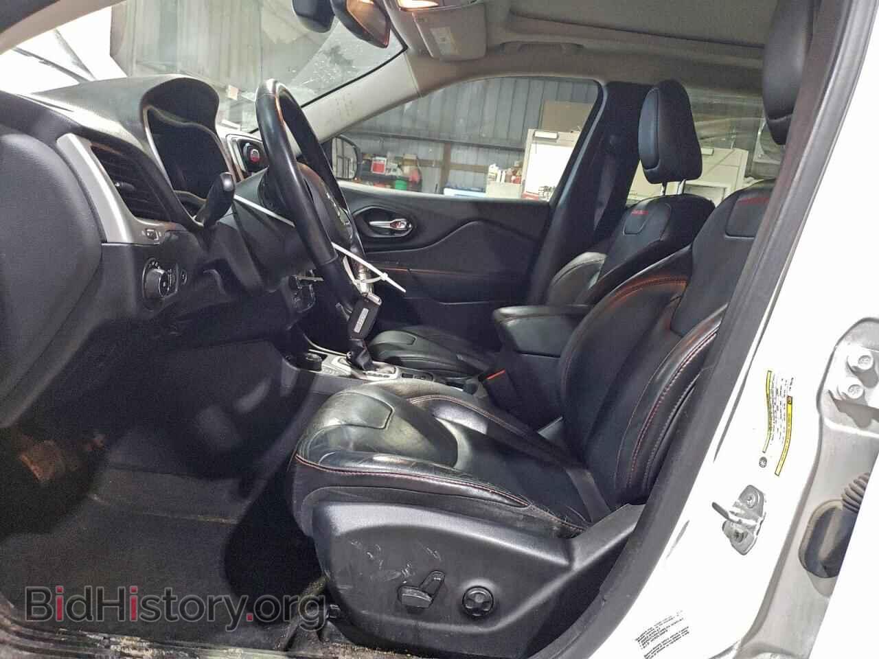 2015 JEEP CHEROKEE - VIN: 1C4PJMBS8FW780238 - Фото 7