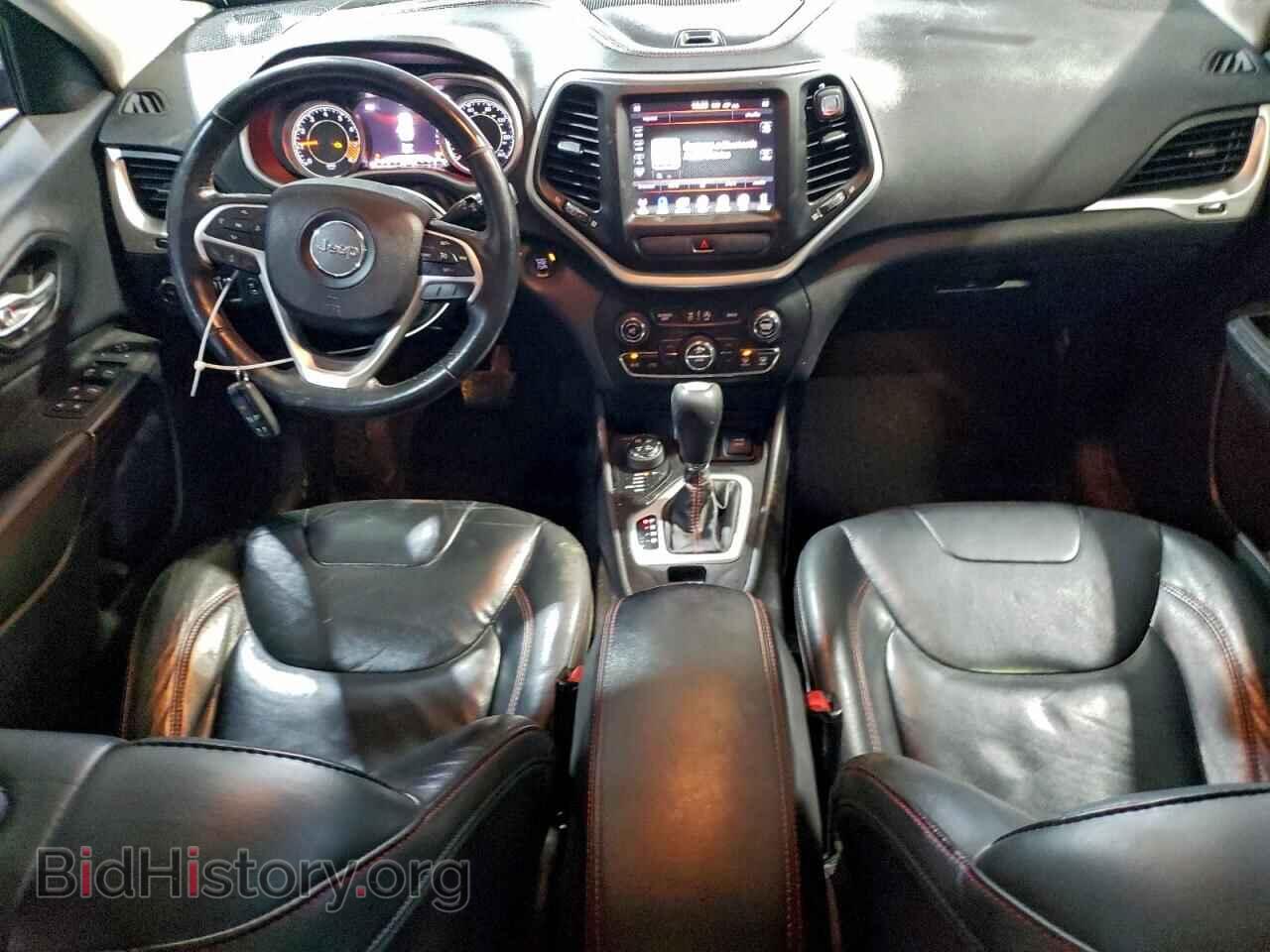 2015 JEEP CHEROKEE - VIN: 1C4PJMBS8FW780238 - Фото 8
