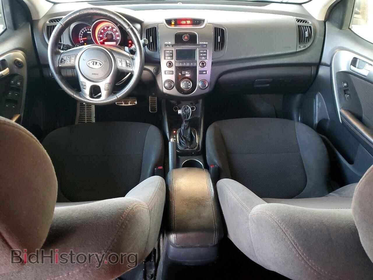 2012 KIA FORTE - VIN: KNAFW5A30C5572091 - Фото 8