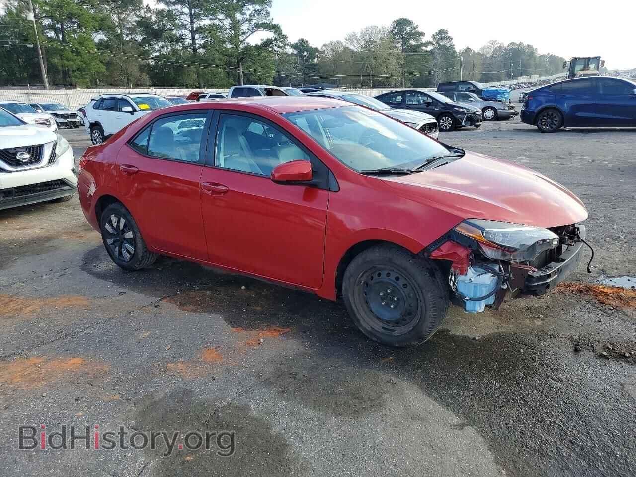 2017 TOYOTA COROLLA - VIN: 5YFBURHE5HP710689 - Фото 4