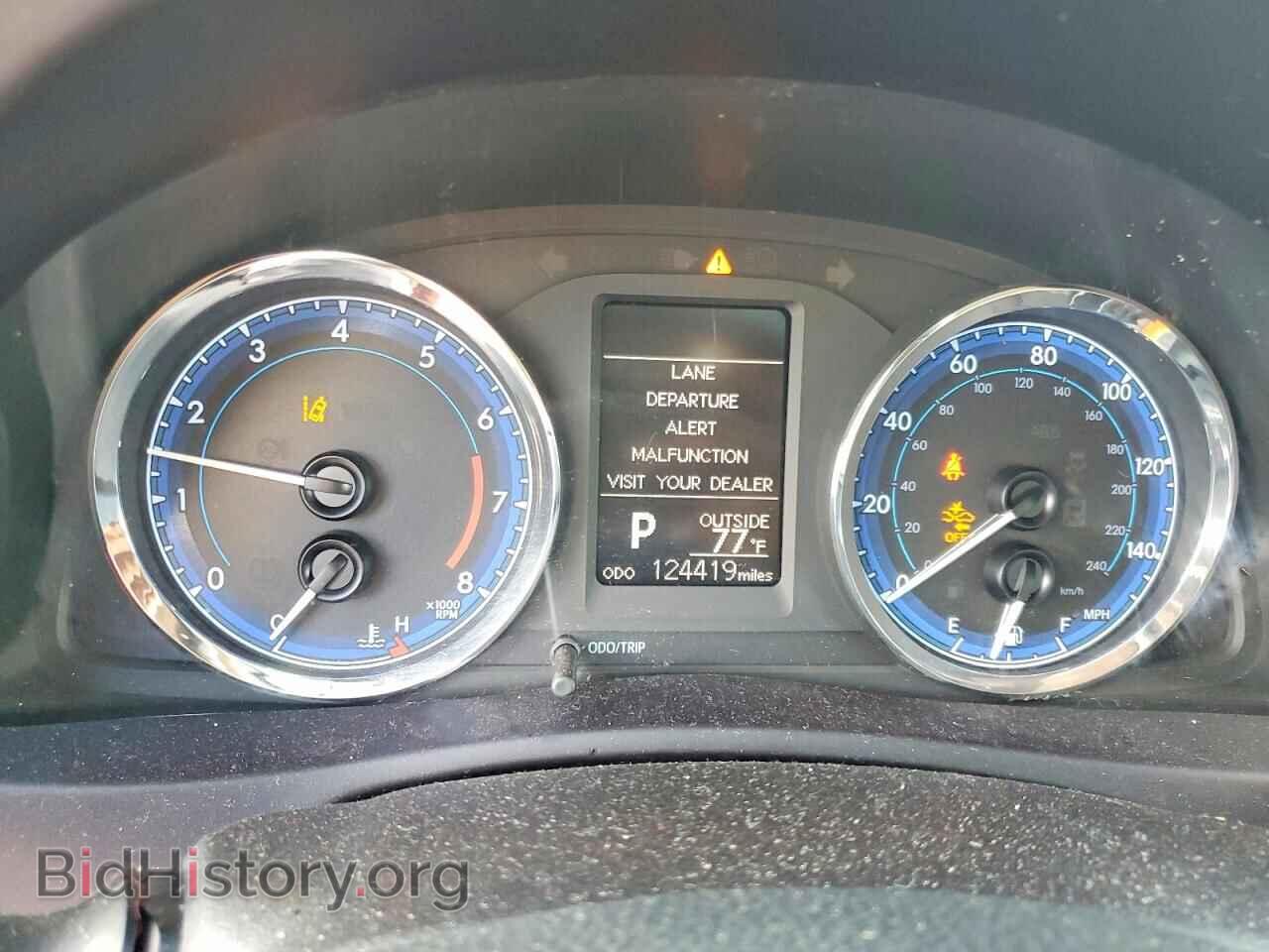 2017 TOYOTA COROLLA - VIN: 5YFBURHE5HP710689 - Фото 9