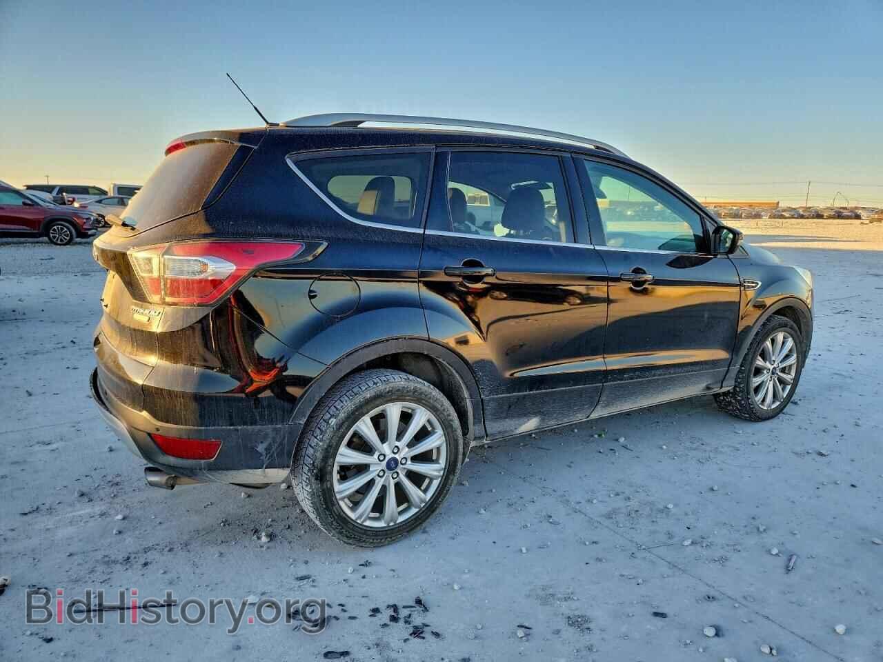 2017 FORD ESCAPE - VIN: 1FMCU0J92HUB46625 - Фото 3