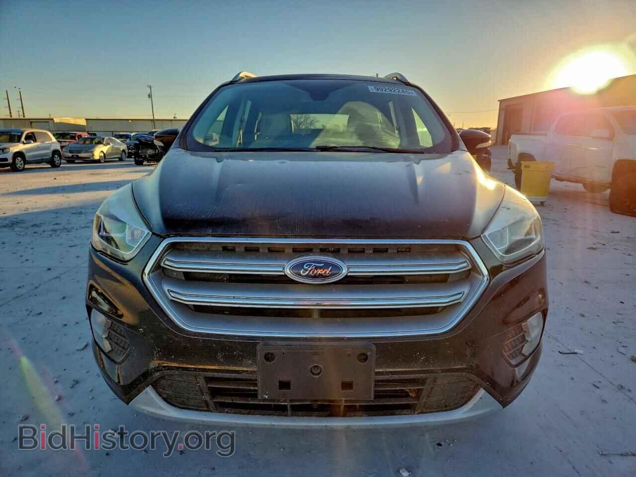 2017 FORD ESCAPE - VIN: 1FMCU0J92HUB46625 - Фото 5