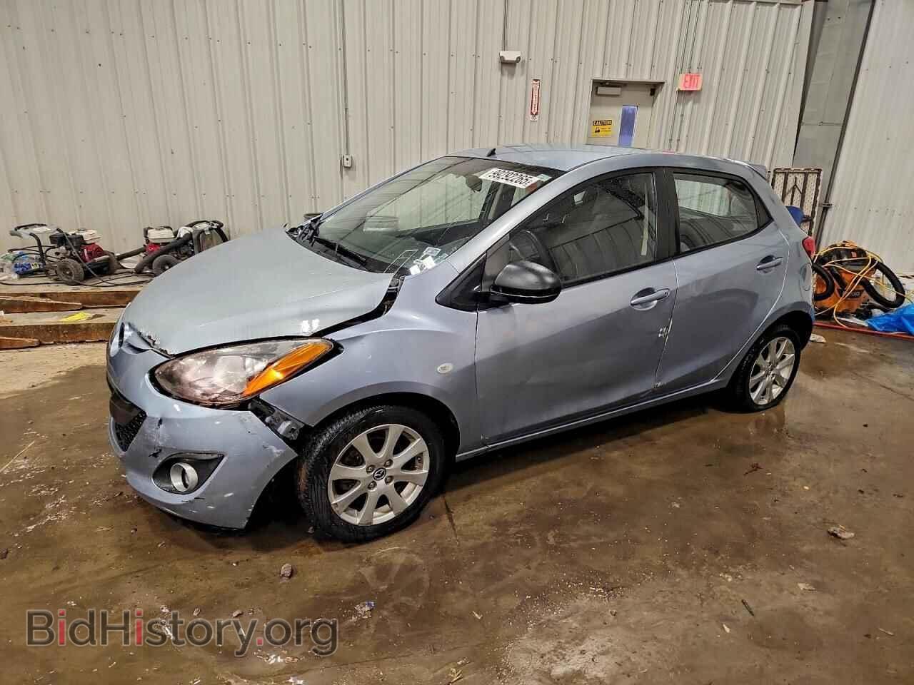 Фотография JM1DE1LY5D0158222 - MAZDA 2 2013