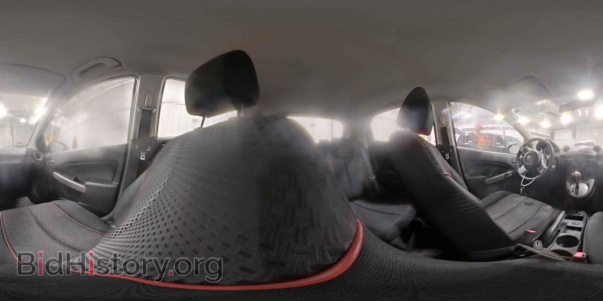 2013 MAZDA 2 - VIN: JM1DE1LY5D0158222 - Фото 15