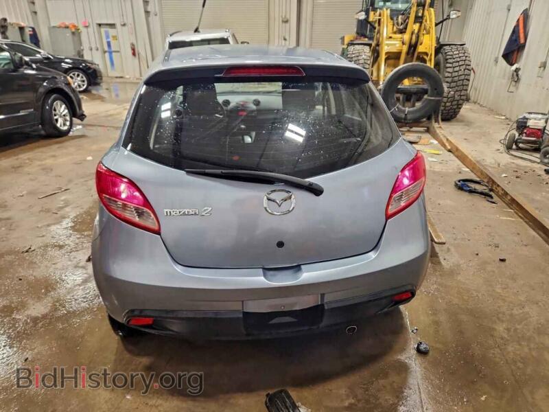 2013 Mazda 2 (VIN JM1DE1LY5D0158222) — фото 6 из 15