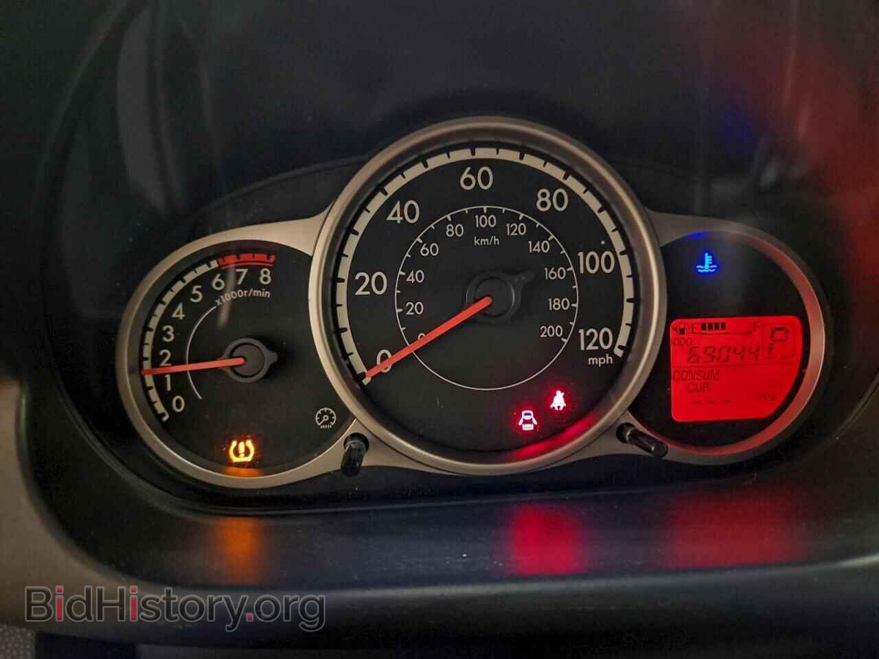 2013 MAZDA 2 - VIN: JM1DE1LY5D0158222 - Фото 9
