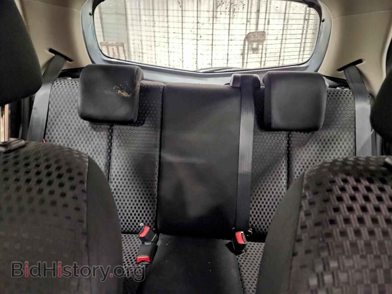 2013 MAZDA 2 - VIN: JM1DE1LY5D0158222 - Фото 10