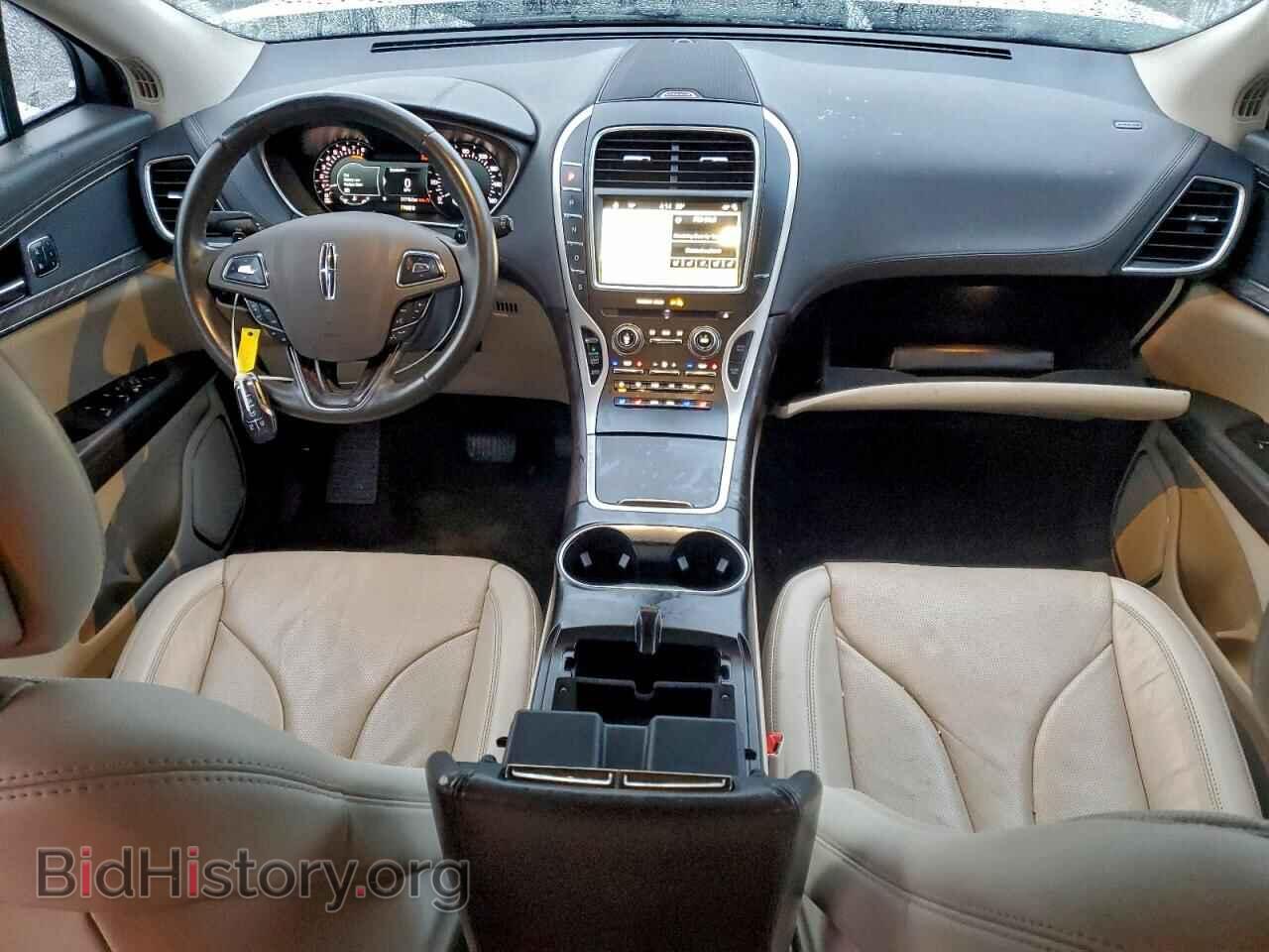 2017 LINCOLN MKX - VIN: 2LMPJ6LR5HBL53899 - Фото 8