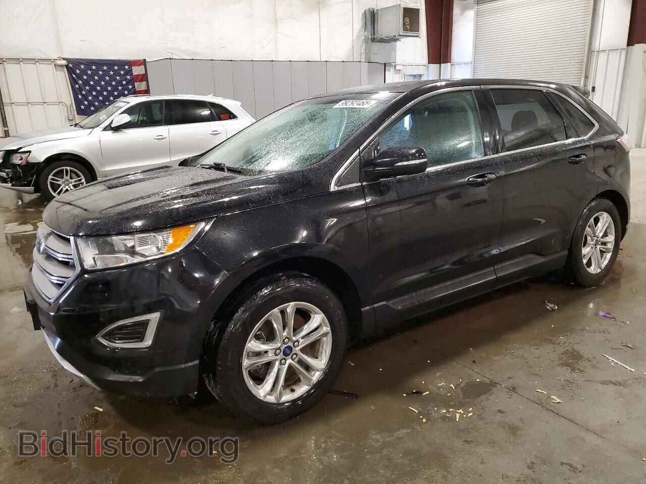 Photo 2FMPK4J83GBB04586 - FORD EDGE 2016