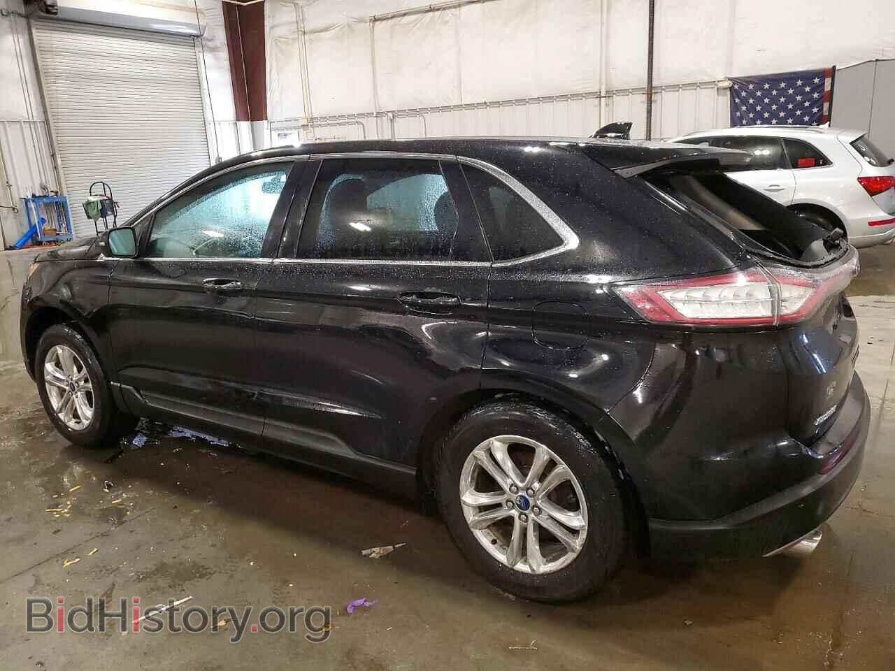 2016 FORD EDGE - VIN: 2FMPK4J83GBB04586 - Photo 2