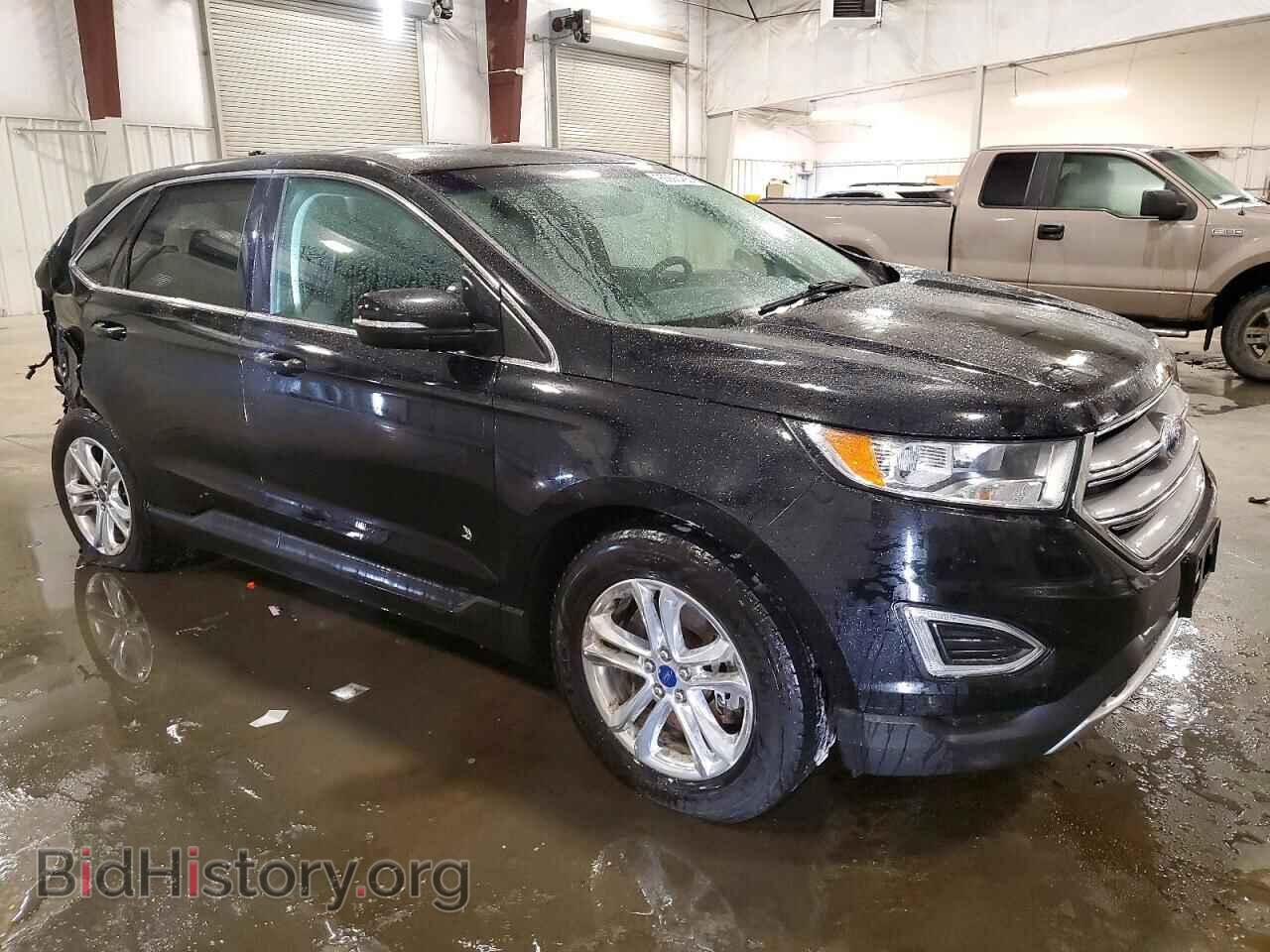 2016 FORD EDGE - VIN: 2FMPK4J83GBB04586 - Photo 4