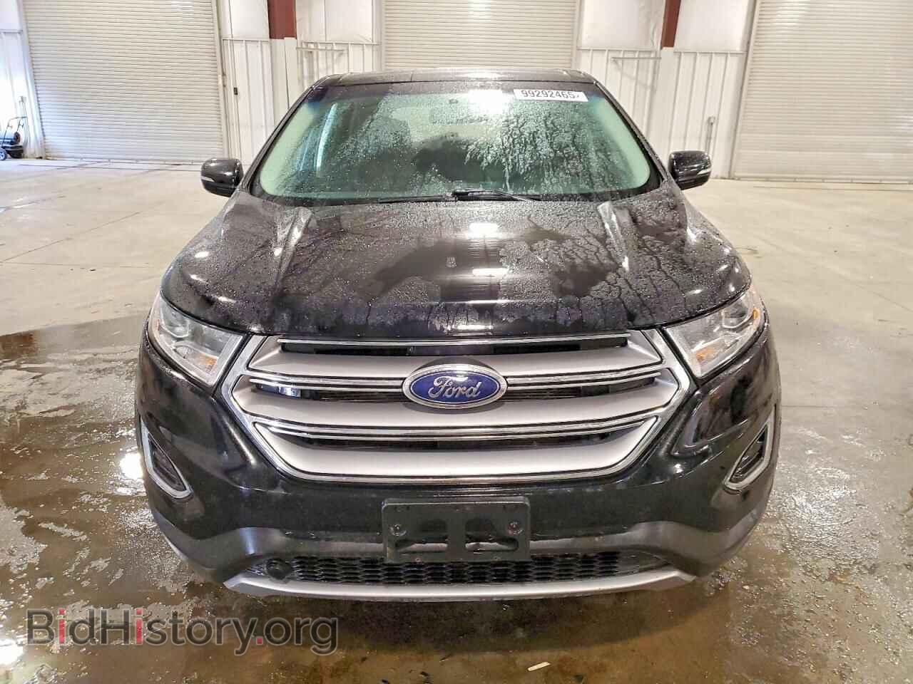 2016 FORD EDGE - VIN: 2FMPK4J83GBB04586 - Photo 5