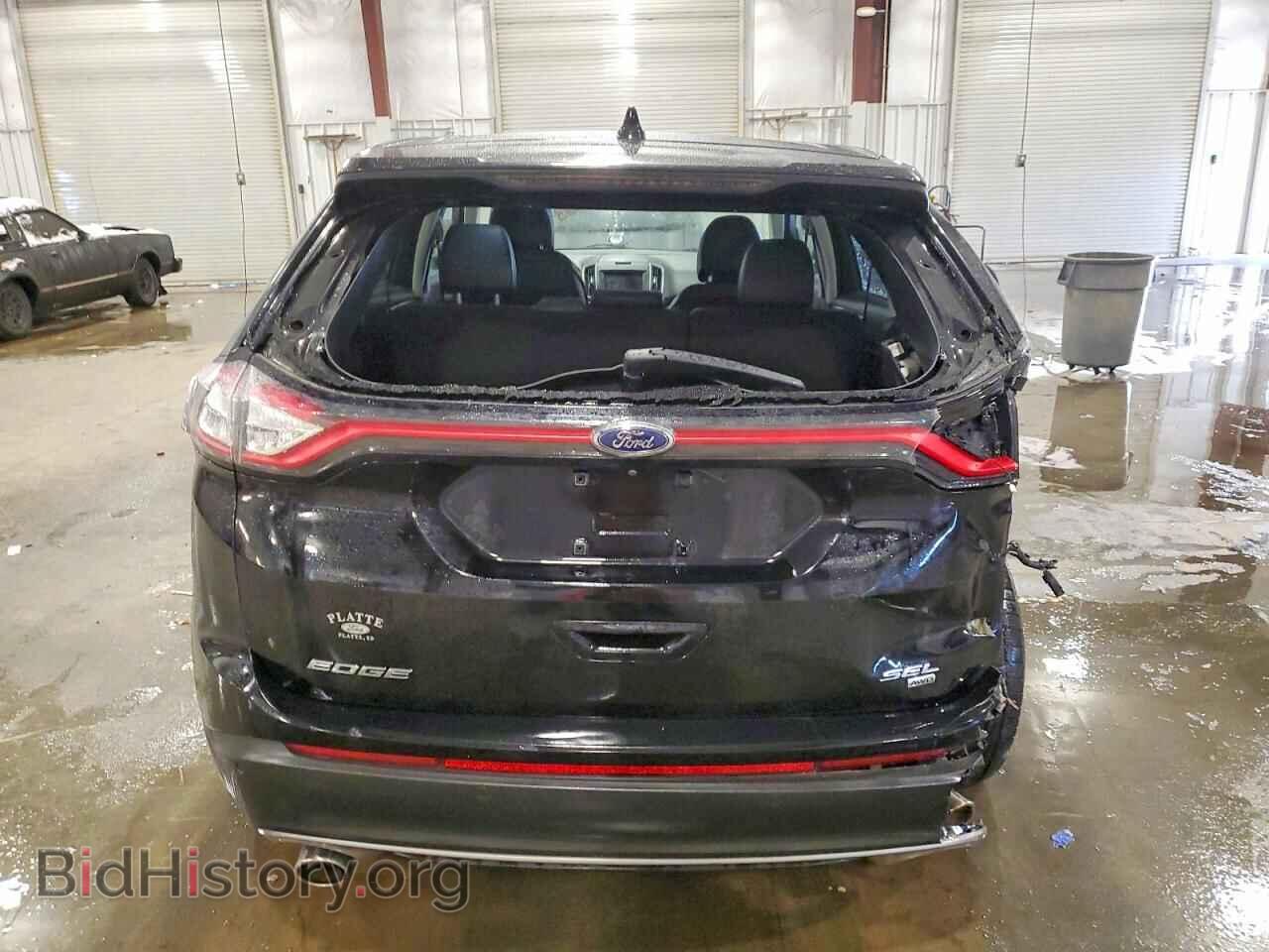 2016 FORD EDGE - VIN: 2FMPK4J83GBB04586 - Photo 6