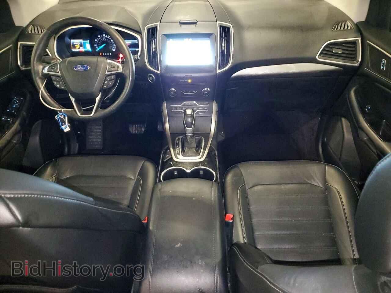 2016 FORD EDGE - VIN: 2FMPK4J83GBB04586 - Photo 8