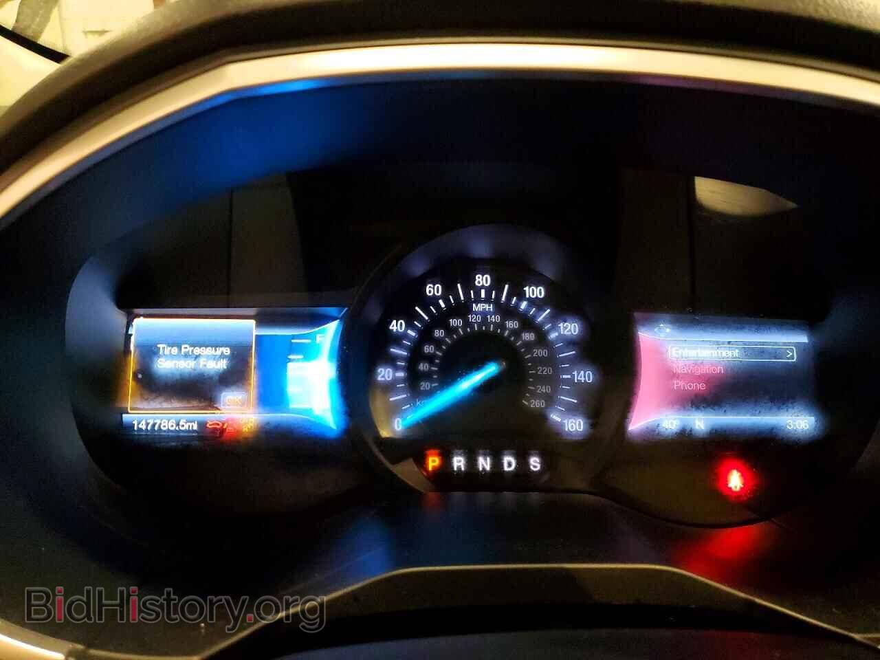 2016 FORD EDGE - VIN: 2FMPK4J83GBB04586 - Photo 9