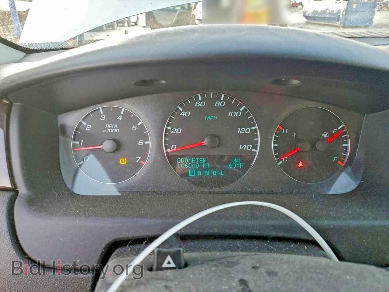 2013 CHEVROLET IMPALA - VIN: 2G1WG5E3XD1109008 - Фото 9