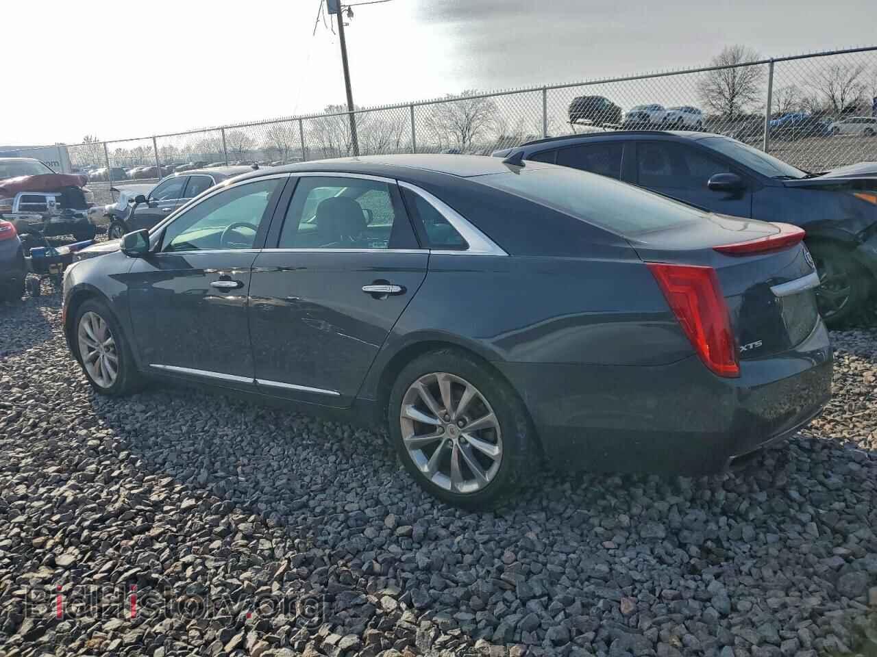 2013 CADILLAC XTS - VIN: 2G61P5S32D9133510 - Фото 2