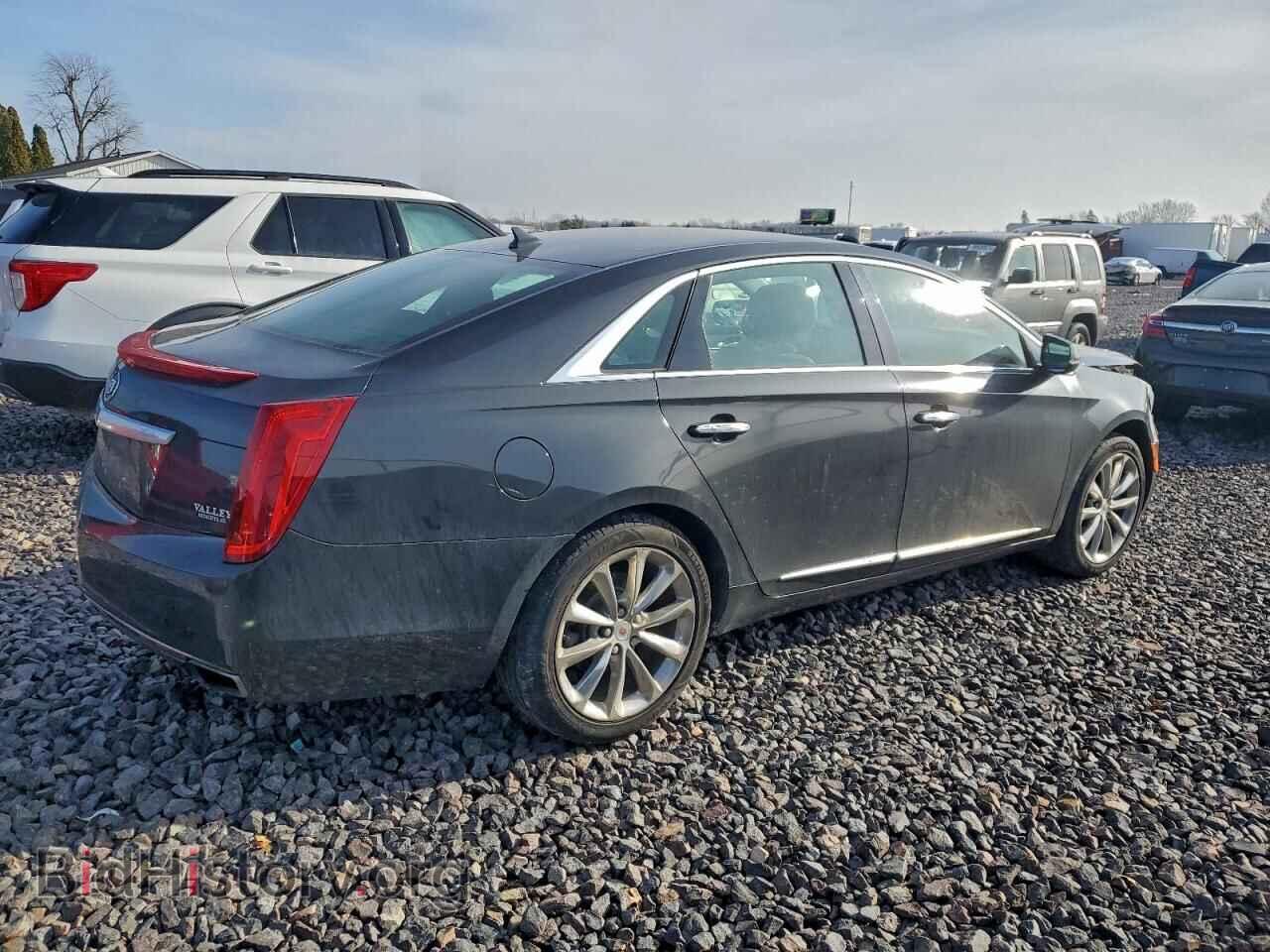 2013 CADILLAC XTS - VIN: 2G61P5S32D9133510 - Фото 3