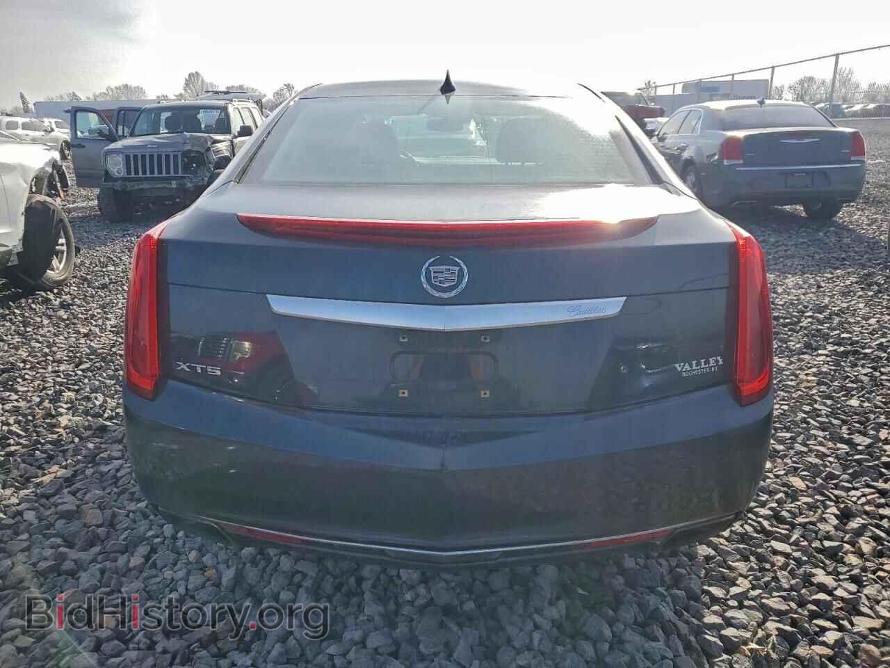 2013 CADILLAC XTS - VIN: 2G61P5S32D9133510 - Фото 6