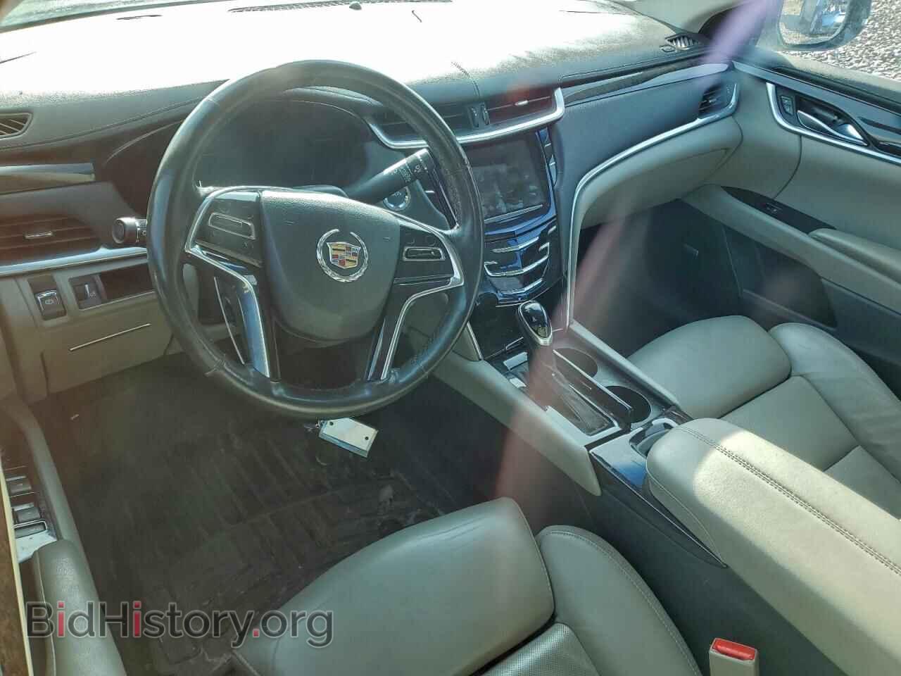 2013 CADILLAC XTS - VIN: 2G61P5S32D9133510 - Фото 8