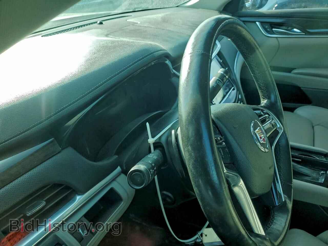 2013 CADILLAC XTS - VIN: 2G61P5S32D9133510 - Фото 9